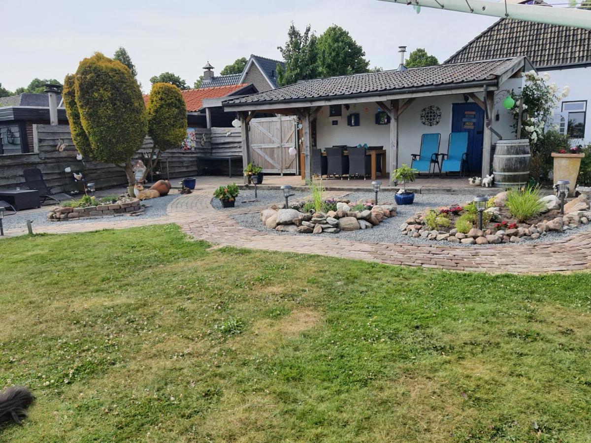 Bed&Breakfast de Runde Emmer-Compascuum Exterior foto