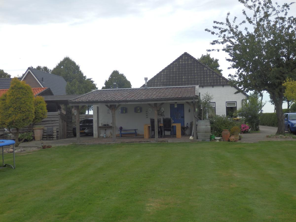 Bed&Breakfast de Runde Emmer-Compascuum Exterior foto