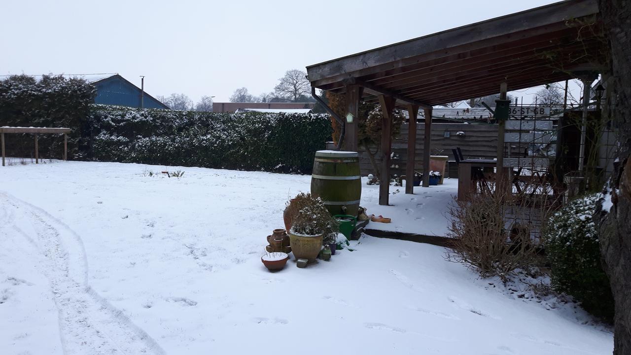 Bed&Breakfast de Runde Emmer-Compascuum Exterior foto