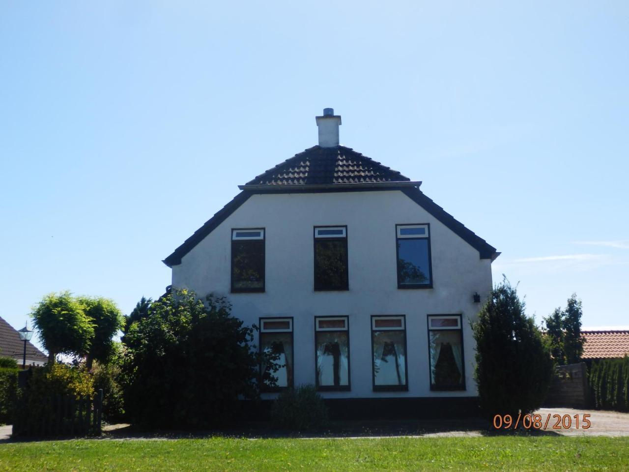 Bed&Breakfast de Runde Emmer-Compascuum Exterior foto