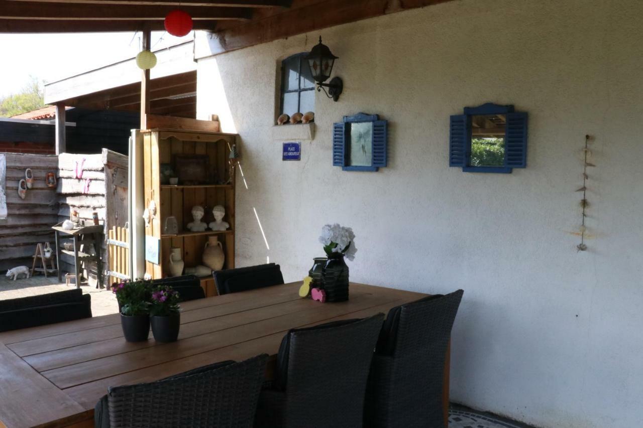 Bed&Breakfast de Runde Emmer-Compascuum Exterior foto