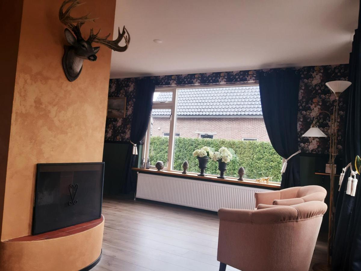 Bed&Breakfast de Runde Emmer-Compascuum Exterior foto