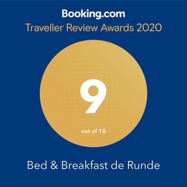 Bed&Breakfast de Runde Emmer-Compascuum Exterior foto